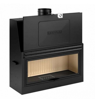 Стальная каминная топка Piazzetta MA 264 SL
